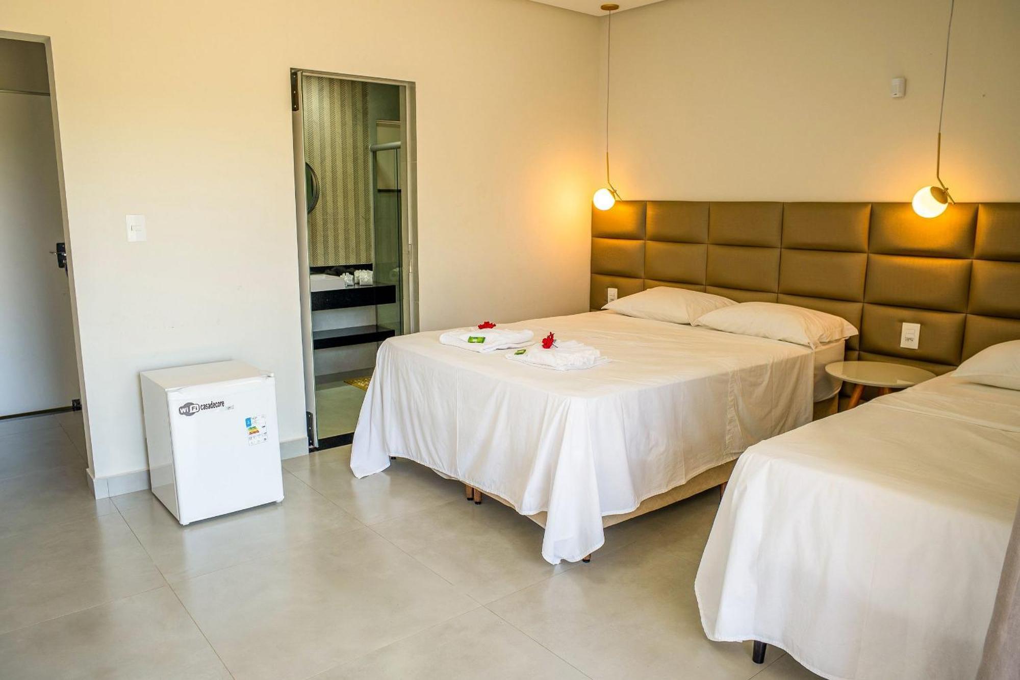 Pousada Com Piscina, Jacuzzi E Com Vista Em Capitolio - Casa Decore Esterno foto