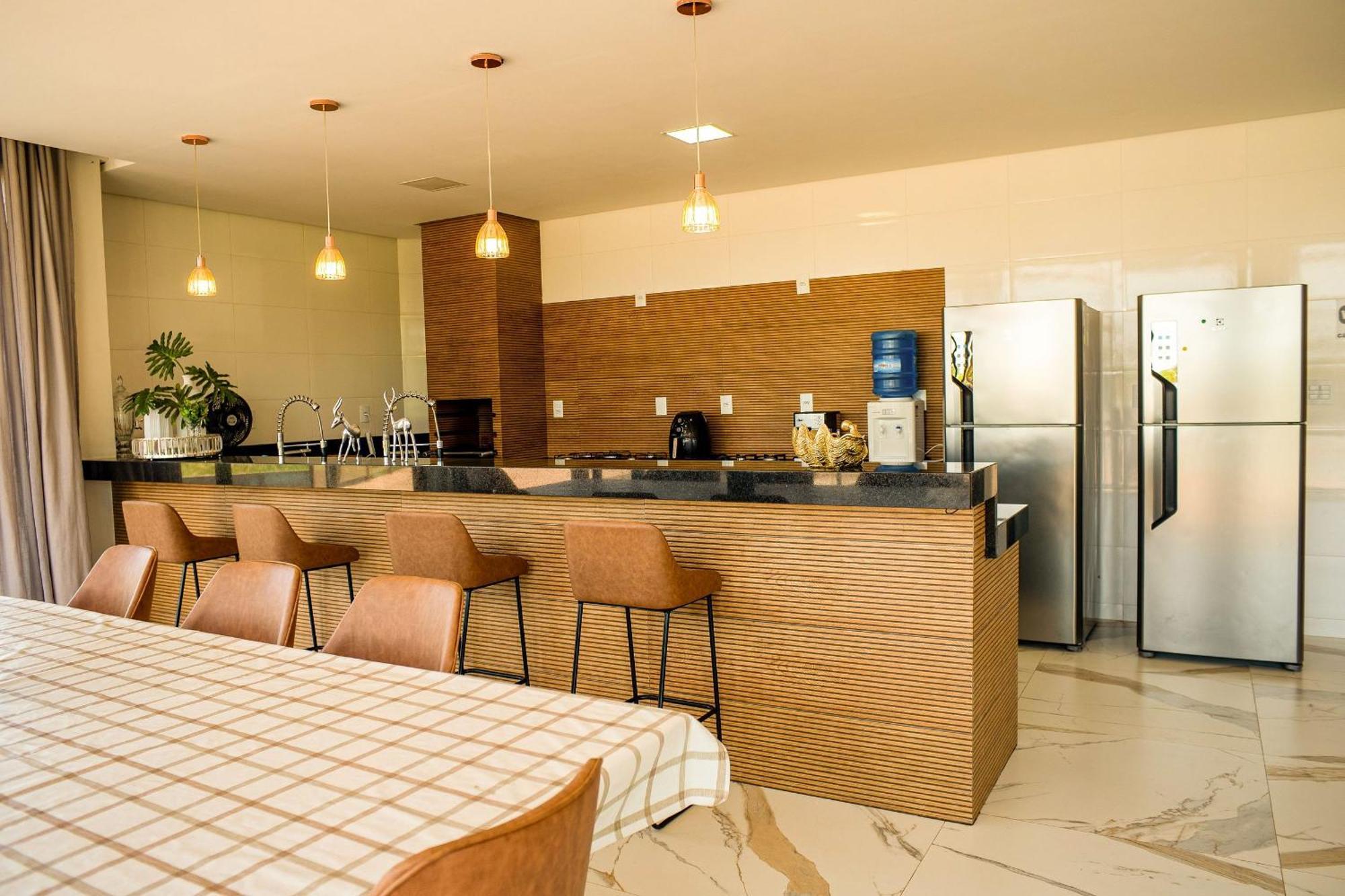 Pousada Com Piscina, Jacuzzi E Com Vista Em Capitolio - Casa Decore Esterno foto