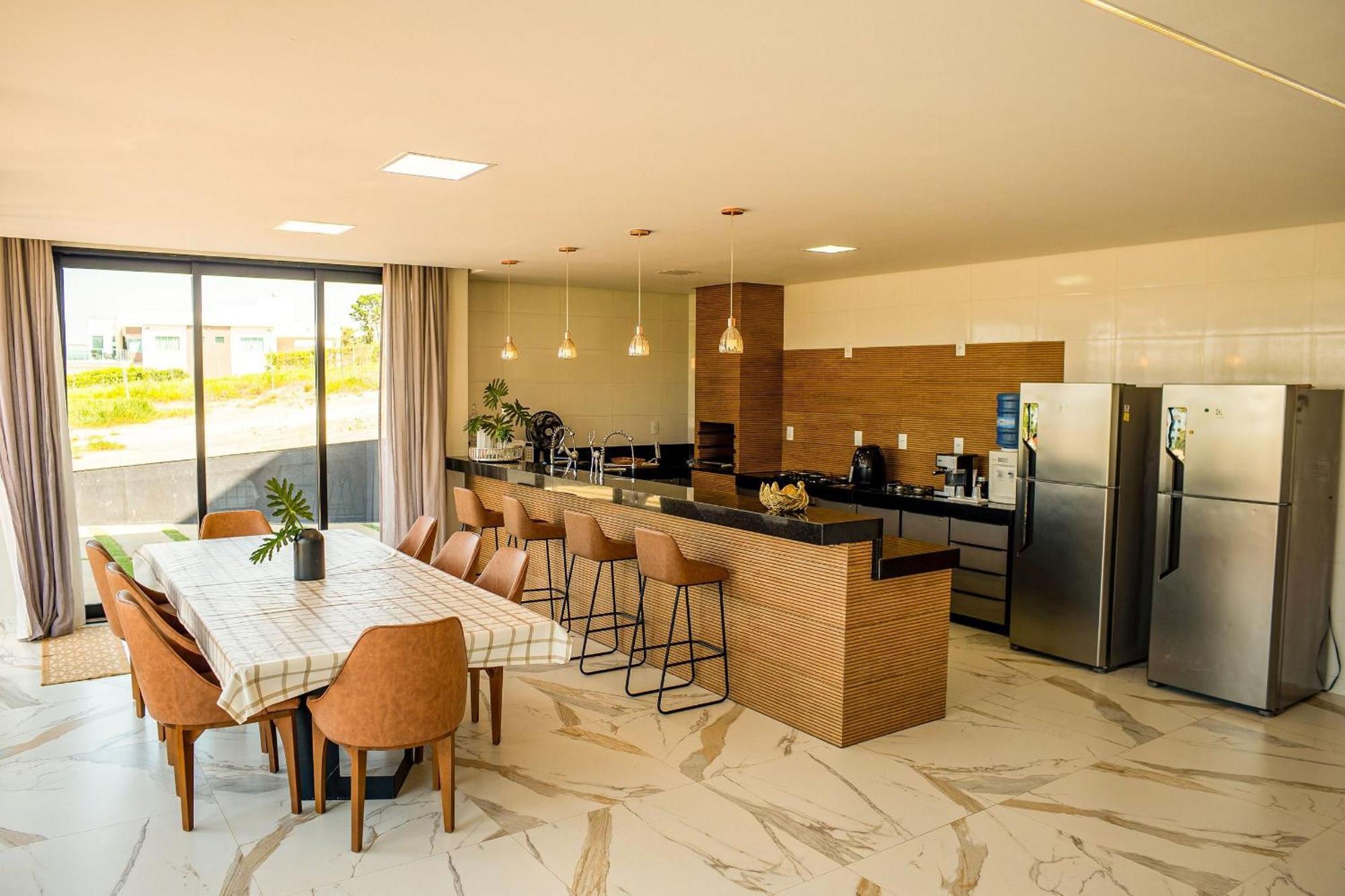 Pousada Com Piscina, Jacuzzi E Com Vista Em Capitolio - Casa Decore Esterno foto